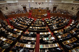Grčki parlament usvojio Prijedlog za treći paket pomoći