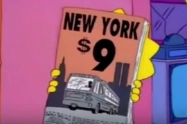 Osam nevjerovatnih događaja koje su predvidjeli "Simpsonovi" (FOTO)