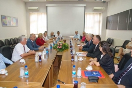 Pavić: Prijedor će i dalje biti miran i prosperitetan grad