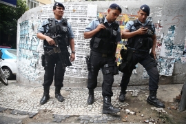 Brazil: U roku od tri sata ubijeno najmanje 17 osoba