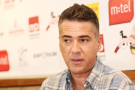 Željko Joksimović: Jedva čekam da izađem na stadion