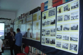 Otvorena izložba slika "U susret Vuku"