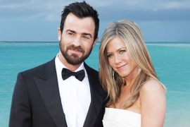 Pogledajte gdje Dženifer Aniston provodi medeni mjesec (FOTO)