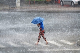 Moguće nevrijeme sa grmljavinom i gradom