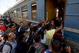 Haos u Đevđeliji: Dječaka spržila struja, tuča migranata, red ...