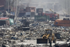Novi bilans žrtava u Tianjinu, poginulo više od 100 lica