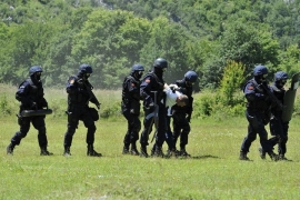 Berišaj uhapšen nakon četiri dana skrivanja