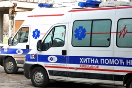 Traktor pregazio dječaka kod Ivanjice