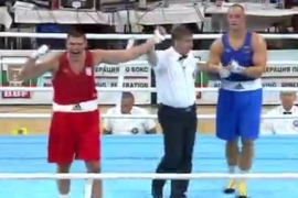 Filip Hrgović prvak Evrope