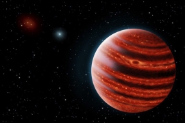 Jupiter u nastajanju: Otkrili su planetu koji je svemirska beba