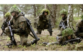 Njemačka povlači sisteme Patriot i vojnike sa juga Turske