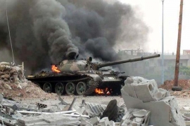 Najmanje 70 mrtvih u udarima sirijskih snaga