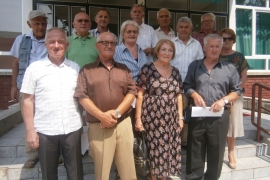 Sanski gimnazijalci obilježili 50 godina mature