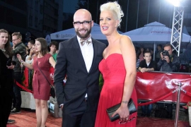 Tijana Dapčević kao magnet na crvenom tepihu SFF-a (FOTO)