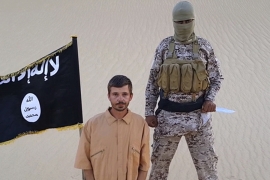 CNN o Egiptu, Islamskoj državi i Salopeku