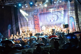 Završen "Nišvil" džez festival uz jaku kišu