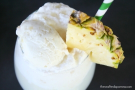 Kako se pravi koktel Pina Colada