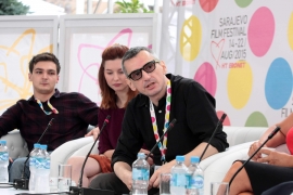 U okviru "Open aira" SFF-a prikazan film "Takva su pravila"