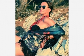 Nina Badrić nikad ljepša