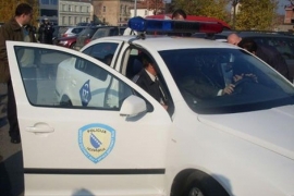 U nesreći kod Brčkog poginuo suvozač