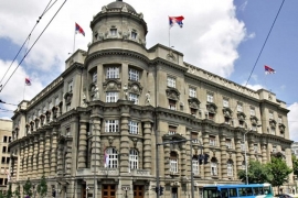 Protestna nota Hrvatskoj zbog ukidanja ćirličnih natpisa