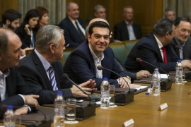 Vlada Grčke suočena s glasanjem o povjerenju
