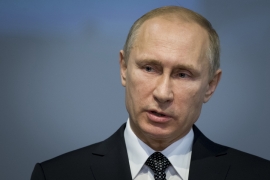 Putin: Ukrajinom se upravlja iz inostranstva
