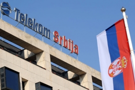 "Telekom Austrije" i "Amerika Movil" odustali od "Telekom Srbija"