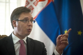 I zamjenik urednika Tabloida uhapšen zbog prijetnji Vučiću
