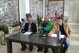 Borci se sukobili zbog Petrovića