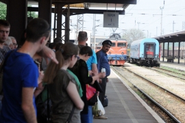 Pruga Sarajevo - Beograd ce ubrzati razvoj regiona