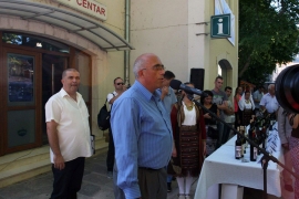 Trebinje prepoznatljivo po dobrim vinima i medu