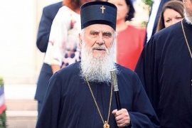 Irinej: Da se tragični sukobi nikada više ne ponove
