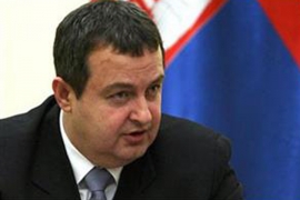 Dačić: Ne verujem da ćemo graditi zid zbog migranata