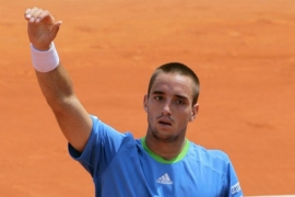 Troicki poražen u dublu Sinsinatija, Tipsarević se povukao iz ...