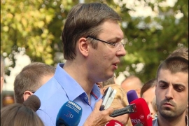 Vučić: Izbio bi svjetski skandal da Srbija ukine latinicu