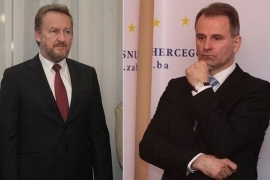 Delegacije SDA i SBiH razrađuju dogovor Izetbegovića i Jerlagića