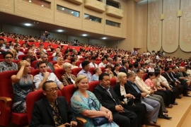 Koncert "Laibacha" u Sjevernoj Koreji u pozorišnoj atmosferi (FOTO)