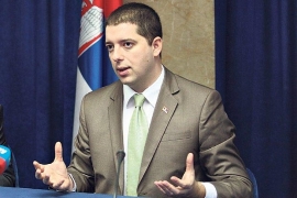 Marku Đuriću zabranjen ulazak na Kosovo