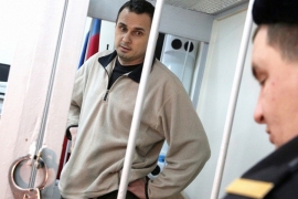 Tužilac traži 23 godina zatvora za Olega Sencova, ruskog reditelja 