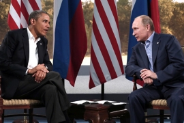 Putin voljan da se sretne sa Obamom