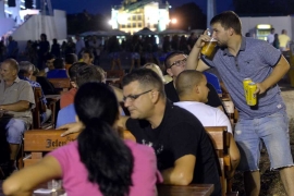 Pritužbe građana skratile program 13. Beer Festa