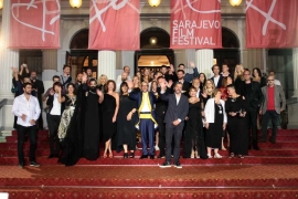 Svjetska premijera filma Ines Tanović na SFF-u (FOTO)