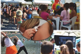 U sklopu kampanje "Djeca sunca" DM donirao ručne dermoskope