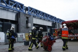 Požar u pariskom muzeju pod kontrolom
