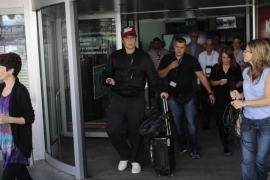 Del Toro stigao u Sarajevo