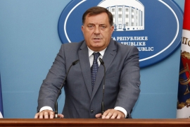 Referendum o pravosuđu nije secesiono pitanje