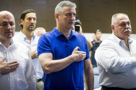HDZ se zbog ćirilice obrušio na Vučića, Vulina, Pupovca...