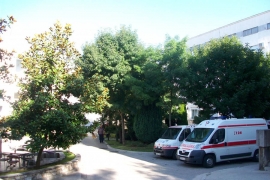 U sudaru poginuo vozač mercedesa