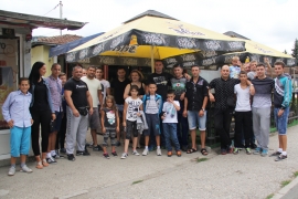 Banjaluka dočekala djecu s Kosova
